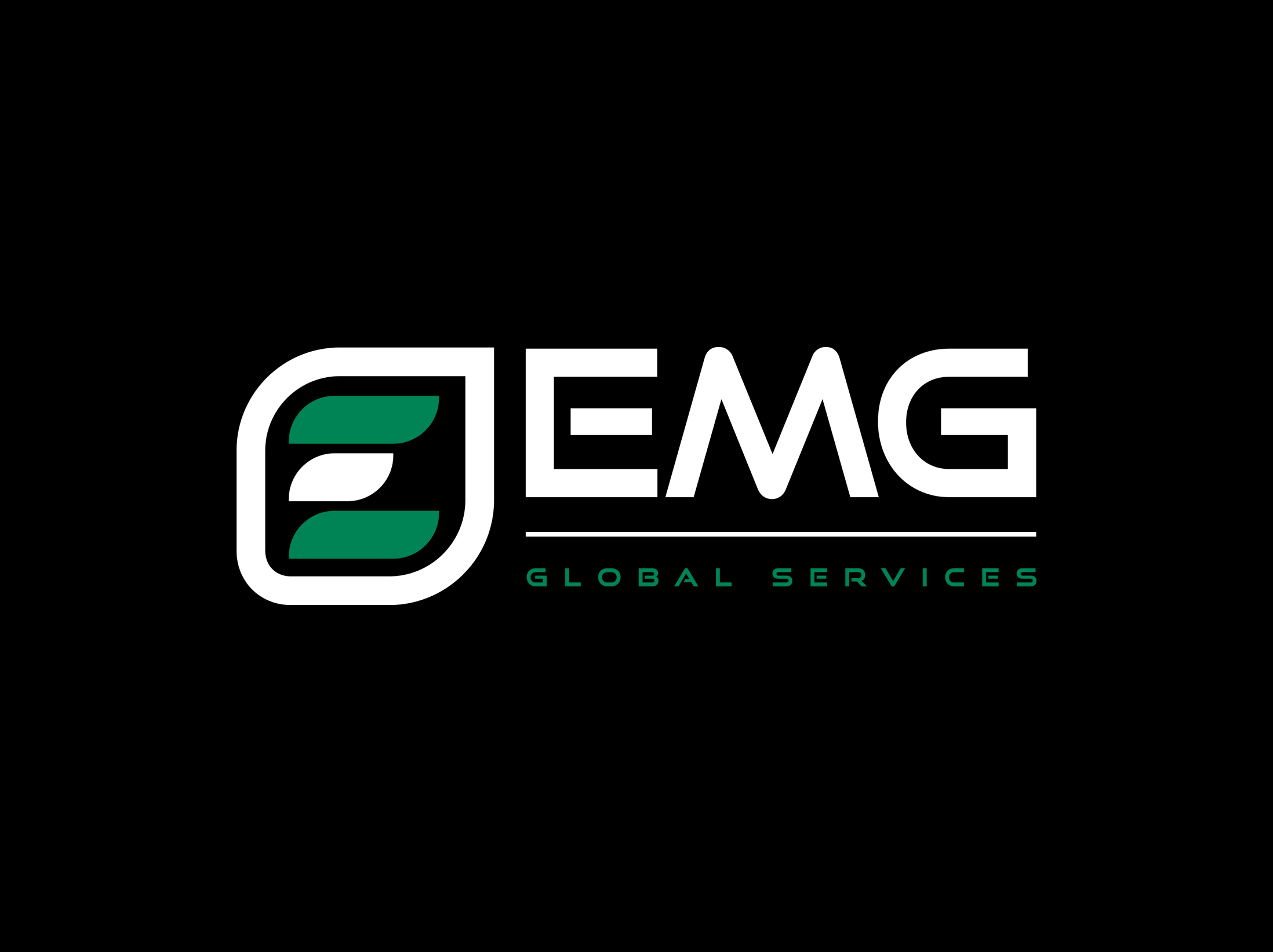 nael cavaglia - EMG Globale Services - logotype